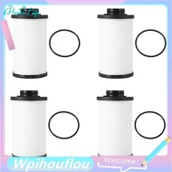 [HoME&life] 4PCS Automatic Trans  Transmission Filter 02E305051C      A3 DQ250 02E398051 02E-305-051