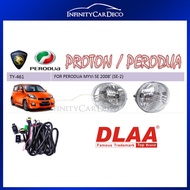 DLAA Perodua Myvi SE 2008 (SE-2) Original Oem Fog Lamp