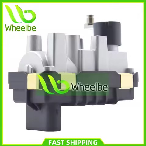Turbo 6NW008412 Electric Actuator AP02 For Mercedes Wastegate W211 W251 OM642 E320 ML320 R320 3.0 CD