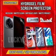 Xiaomi 9 Explorer 9T Pro 9T CC9 Pro CC9 9 Pro 9 Lite 9 SE Hydrogel Film Screen Protector Matte Priva