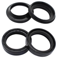 Cyleto 43x54 43 54 Motorcycle Part Front Fork Damper Oil Seal for SUZUKI DR350 DR 350 DR350S 1990-19