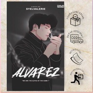 ALVAREZ NOVEL - FREE PACKING COST