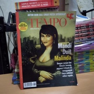 majalah Tempo edisi 4 April 2011