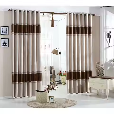 Blackout Window Curtains 84 Inches Long Drapes Panels for Bedroom Living Room, 52x84, Top Grommets 2