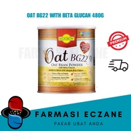 OAT BG22 OAT BRAN POWDER WITH BETA GLUCAN 480G (EXPIRY 3/2/2025)