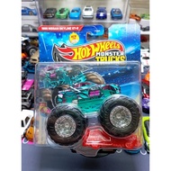 HOTWHEELS MONSTER TRUCK NISSAN SKYLINE R34 NISMO