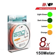 EXP EMO 150M braided PE LINE