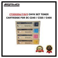 Fuji Xerox CT200206, CT200207, CT200208, CT200209  Document Centre C240 / C320 / C400 series