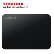 2024 New Toshiba Hard Disk Portable 1TB 2TB 4TB Laptops External Hard Drive Disco Duro Externo A3 HDD 2.5 Harddisk Free Shipping