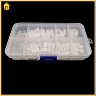 SUER Header JST Connector, Terminal Kit PH2.0 2p 3p 4p 5 pin 2.0mm Pitch Terminal Kit / Housing / Pi