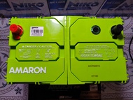 แบตเตอรี่รถยนต์ AMARON 95D31 R/L รับประกัน 1 ปีเต็ม