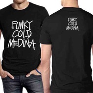 Funky Cold Medina TshIrt Unisex 2 Side T-Shirt