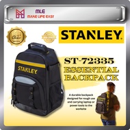 STANLEY Tool Storage Backpack Tool Bag Rucksack / STANLEY ST-72335 Jobsite Backpack