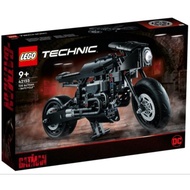 Lego Technic 42155 THE BATMAN – BATCYCLETM