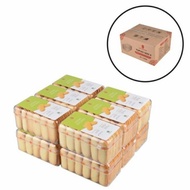 ! KUE KERING LIDAH KUCING SEGI 4 HOLLAND BAKERY ISI 12 -