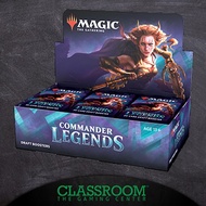 MTG | Magic: The Gathering: Commander Legends Draft Booster Box