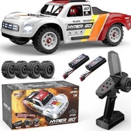 Hyper GO 14211 1/14 Brushless 4X4 RC Desert Trucks with Gyro