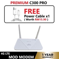 C300 4g Lte Sim Card Modem Router Wifi Modified Modifi Unlimited Broadband Hotspot Sim Card Simcard