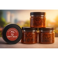 HOTT BILIS | Sambal Ikan Bilis Pedas | Sambal Bilis Rangup | Sambal Ikan Bilis