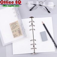 Steel Ring For File 6 Rings 15 Mm. Use Binding A5 A6 Parts.