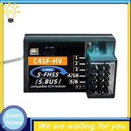 [Hmou] C4SF HF Anti-Splash C4SF Receiver C4SF Receiver 2.4hz SBUS 3PV 4PLS 4PV 4PX Compatible with 2