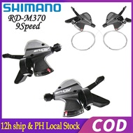 Shimano Altus M370 3x9 Speed (Combo Shifter) MTB 9-Speed Shift Lever Shifter for MTB parts