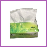 ✆ ♨ ◨ 1 BUNDLE of 8 PACKS Pull Tissue Paper Facial Tissue Toilet Tissue Home Tissue Paper 480pulls