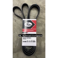 FAN BELT (6PK2552) KOREAN BRAND : GATES [25212-2G700] HYUNDAI SONATA YF 2010