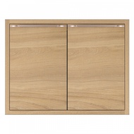 N2N_fashion KITZCHO บานซิงค์คู่ KEM-LUR-S-FT-6080X-HO สีฮันนี่โอ๊ค ปังสุด