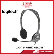 M08 LOGITECH H110 HEADSET