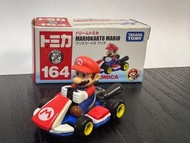 Tomica車仔 MARIOKART8 MARIO (164)