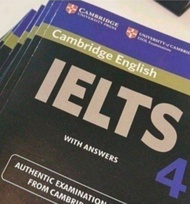 包郵 全新 IELTS 4-21 (18本) Academic Exampapers 另有General Training