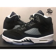 AIR JORDAN 5 RETRO "OREO" 黑白 奧利奧 CT4838-011