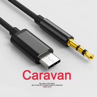 11# Caravan Crew Type-C to 3.5mm Audio Aux Cable