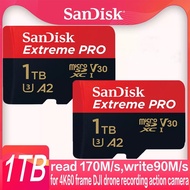 1TB  Memory Card 512GB 256GB 128GB 64GB 32GB 16GB C10 A2 Micro SD Card for phone
