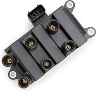 1F2U12029AC Ignition Coil Compatible with Ford F-150 4.2L,Ranger 3.0L,Mustang 3.8L 3.9L,Taurus 3.0L,
