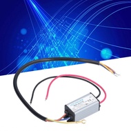 zoomfashion LED Driver IP65 AC to DC 12-26V Power Supply for IndoorOutdoor Lights