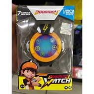 Jam Boboiboy original (boboiboy watches)