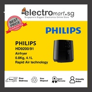 Philips HD9200/91 Essential Airfryer