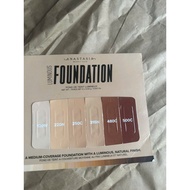 [AUTH 1000%] Sample of ANASTASIA BEVERLY HILLS LUMINOUS Foundation