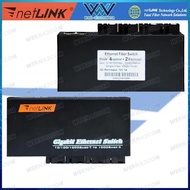 - Media Converter Gigabit 2 FO 4 FO 8 FO 2 LAN 4 LAN Fiber Optic Switch 1000mbps Netlink
