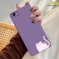 Case Untuk Vivo Y71 (1724) - Eksotik - Casing Vivo Y71 - Bahan Premium - Kesing Vivo Y71 - Silikon L