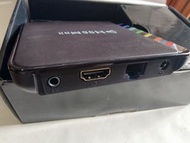 全新TV box 電視盒子4G 64G