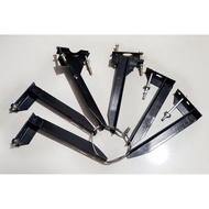 ❈◄Toyota Innova 2012 to 2015 Stepboard Brackets