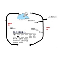 NISSAN TRUCK UD TRUCK CW520 MIRROR ARM RH [CHSL520M-R]