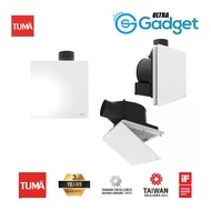 TUMA IM25 DC Motor Ventilator Fan Ceiling Mounted Exhaust Fan