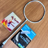 KANSA AIR BADMINTON RACKET 30 lbs Original