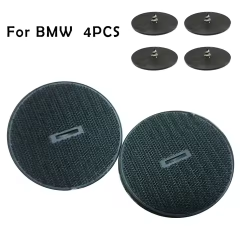 Car Fastener Floor Mat Clips Carpet Fixing Clamps Buckles For BMW And Mini Cars- Carpet Fixings 0714