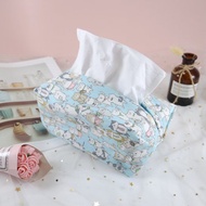 衛生紙套－可愛療育喵星人陪伴你 抽取式 面紙 面紙包