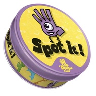 Spot It Classic Card Board Game Spot It Card Game Matching Card Game Classic Dobble Matching Game